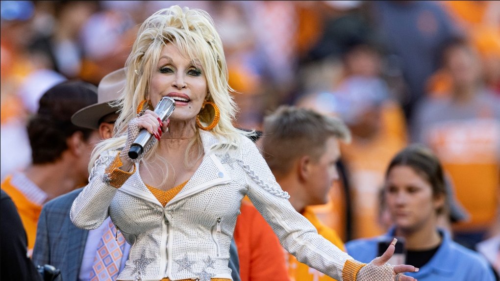 Dolly Parton surprises fans with new music to celebrate her 78th