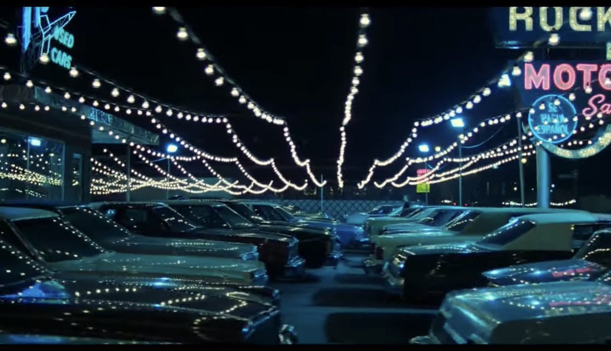 JoshLipnik's tweet photo. some great Chicago neon in the 1981 Michael Mann film Thief https://t.co/2kVioJkyL4