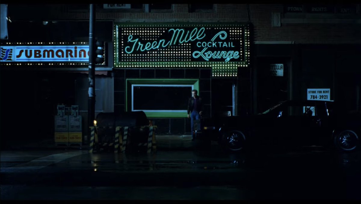JoshLipnik's tweet photo. some great Chicago neon in the 1981 Michael Mann film Thief https://t.co/2kVioJkyL4