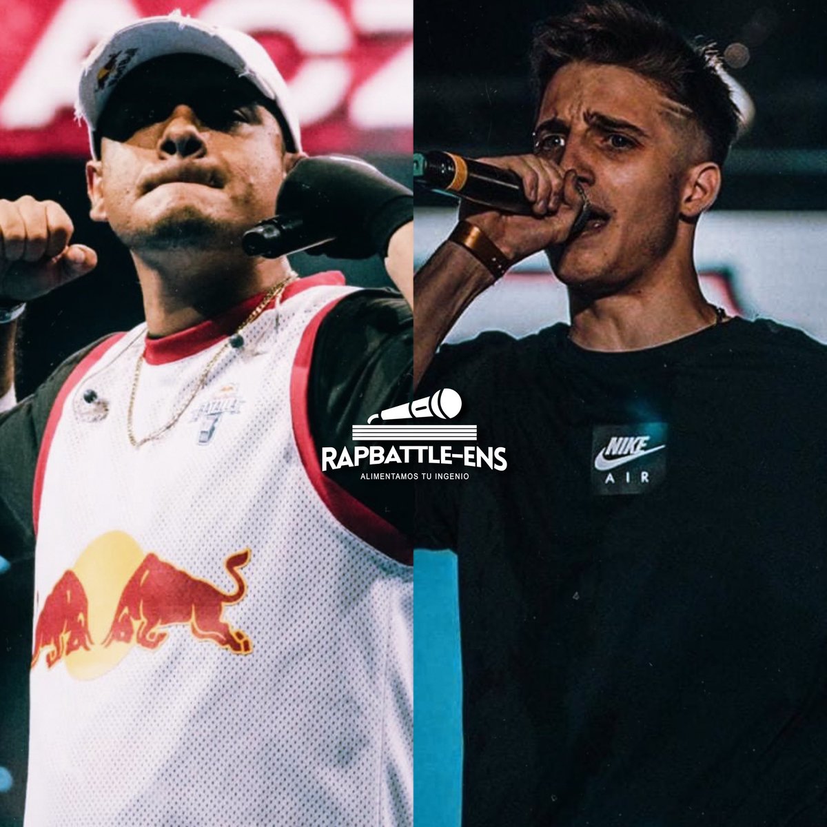 Si Messi y Cristiano se van a volver a enfrentar en el "THE LAST DANCE", sería emocionante que también se de una batalla de exhibición entre Aczino y Wos.