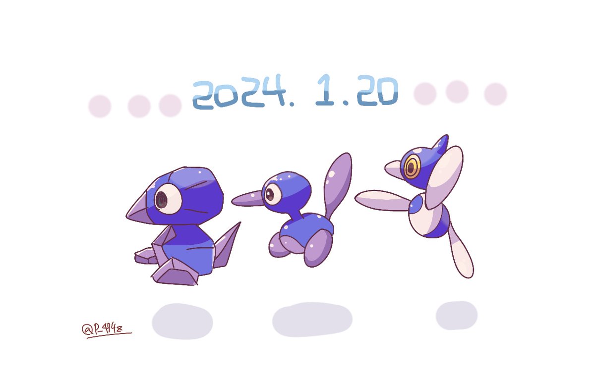 ポリゴンコミュニティデイ楽しもう〜‼️‼️‼️