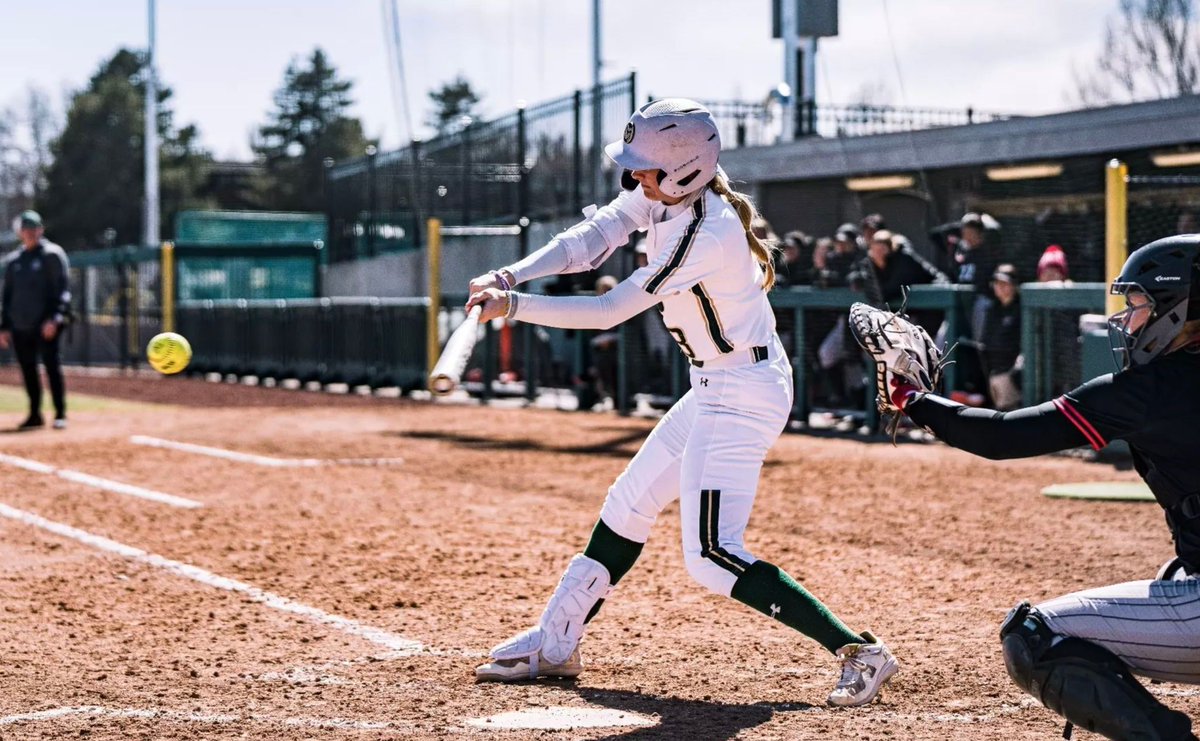 Mountain West Preview - Teams to Watch: @CSUSoftball 👀 Outfielder Ashley York led the Mountain West in batting average and finished the year as the only Ram to bat over .400. 📸: @ashleyy_york 🔗 d1softball.com/mountain-west-…