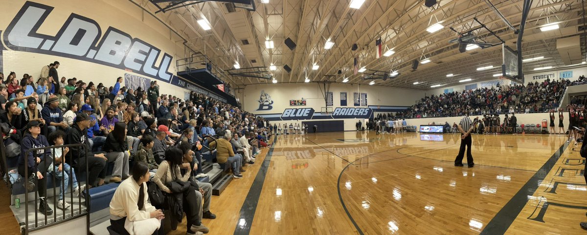 LD Bell Lady Raider Hoops tweet media