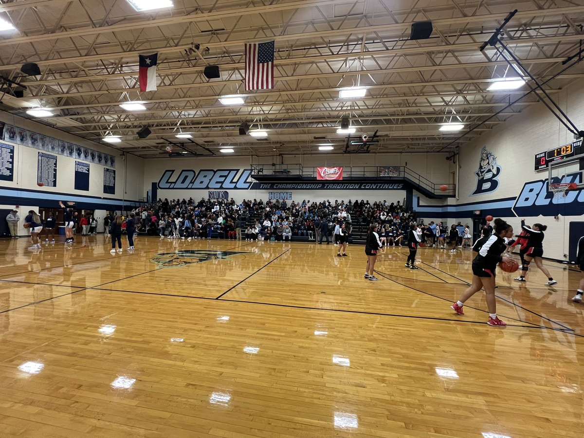 LD Bell Lady Raider Hoops tweet media