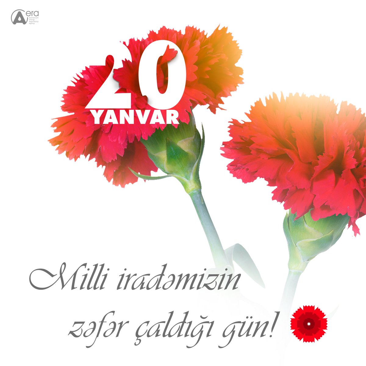 aeraregulator's tweet photo. 20 Yanvar xalqımızın müstəqillik uğrunda apardığı milli azadlıq hərəkatının zirvəsi kimi Azərbaycan tarixinə həkk olunub

#20yanvar #ümumxalqhüzngünü #20january1990 https://t.co/nymmBXTE8D
