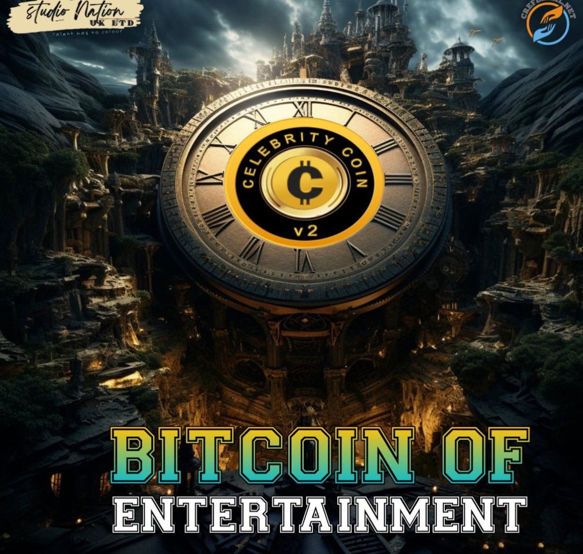 AnniP858746's tweet photo. $CCV2 where every tick of the clock resonates with the urgency of now. β°π°
#adamsaini #ccv2army #studionationuk https://t.co/LIFKn8PxAp
