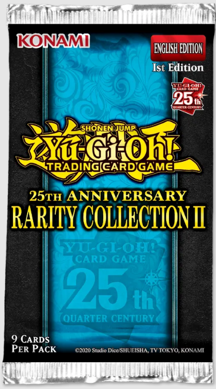 遊戯王 レアコレ2 遊戯王 レアコレ25th & シークレットBOX 2種