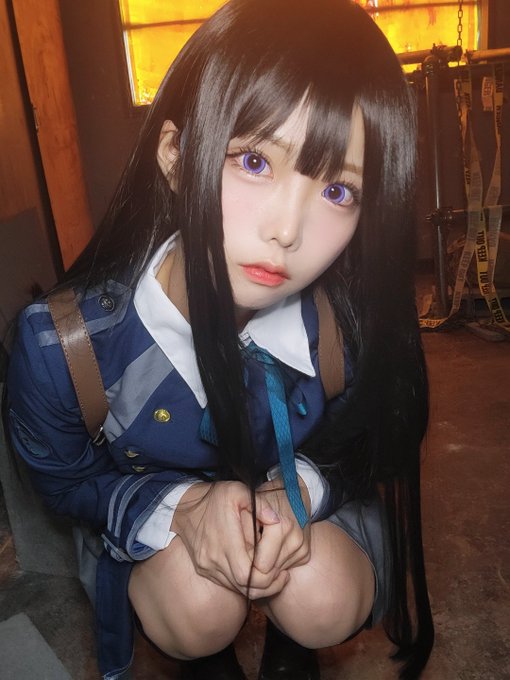 コスプレイヤーニャロメ・ニアのTwitter画像32