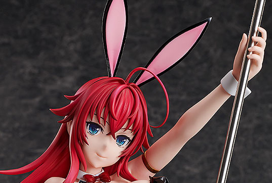 フリーイング ハイスクールD×D HERO リアス 姫島朱乃 バニー 2nd