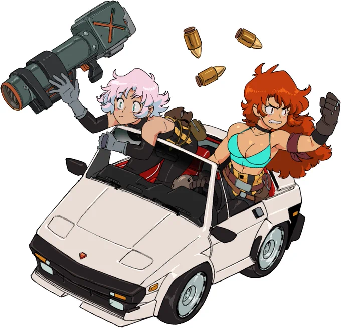 TGIF  #SpaceMaria