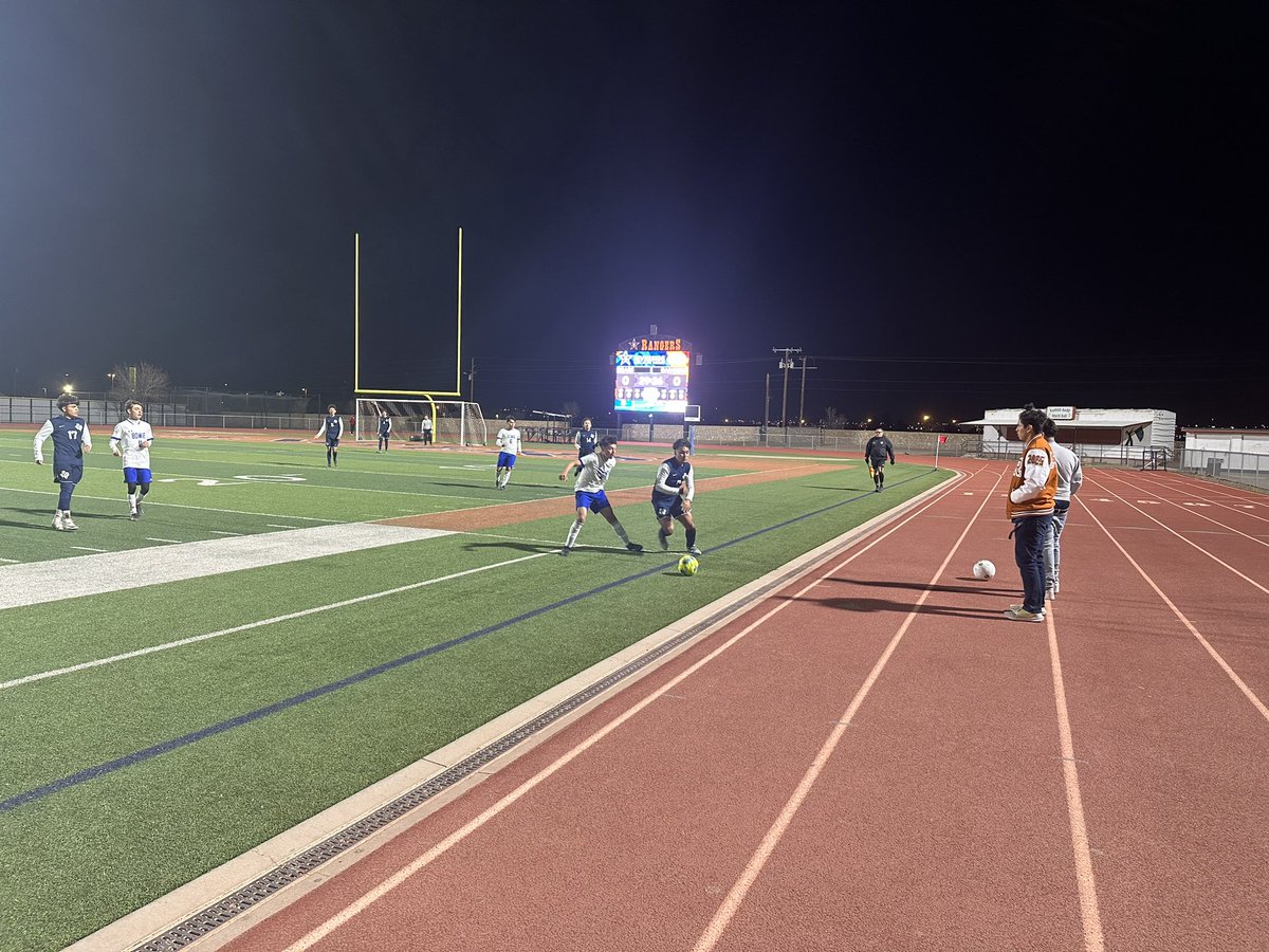 Great night here at Ranger Country! BBB victorious versus a very good Anthony team, and Boys Soccer with a big win over Bowie High! Way to go, Rangers! <a href="/Riverside_4ever/">Riverside_Rangers</a>
