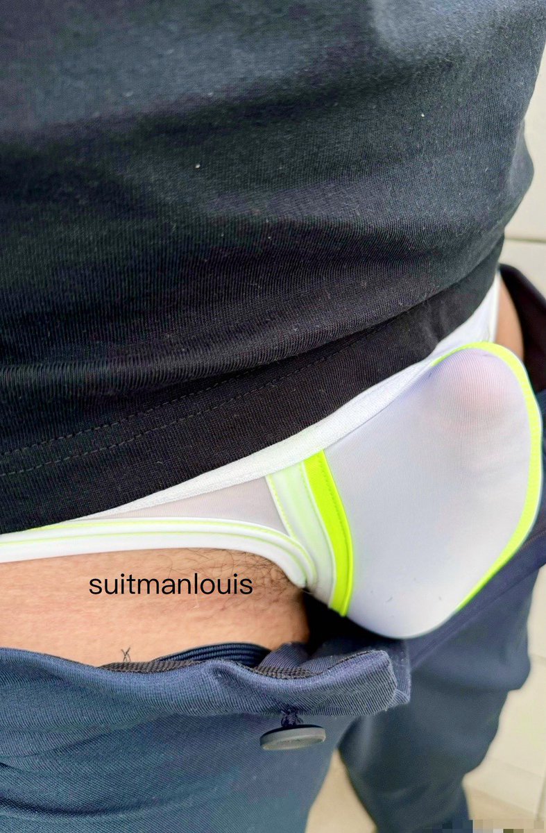 TOOT這個配色也太優秀了！

#三角褲 #內褲控 #三角褲 #三角褲控 #TOOT #briefs