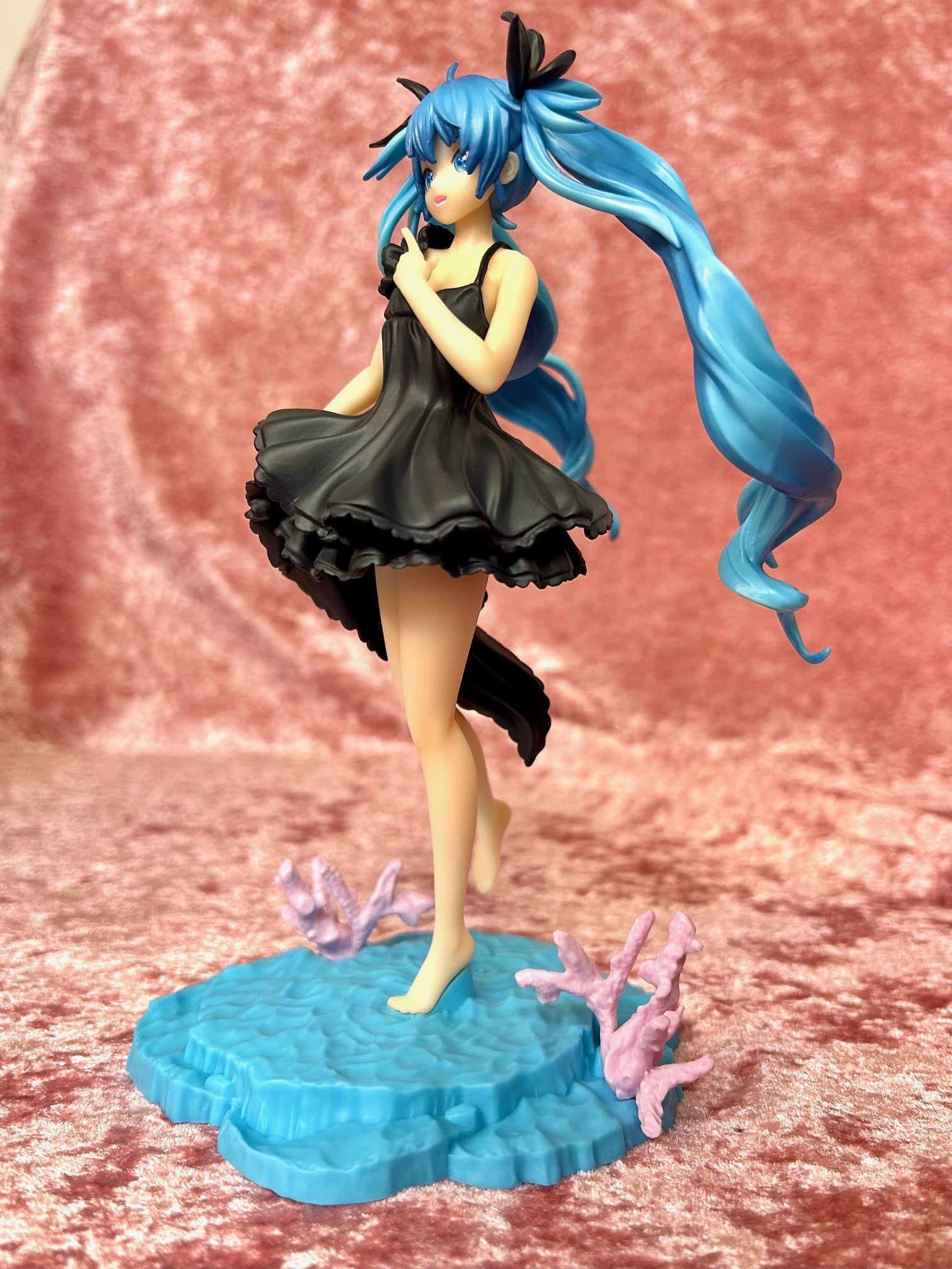 初音ミク Deep Sea Girl 深海少女ver. 1/8スケールフィギュア 初音ミク