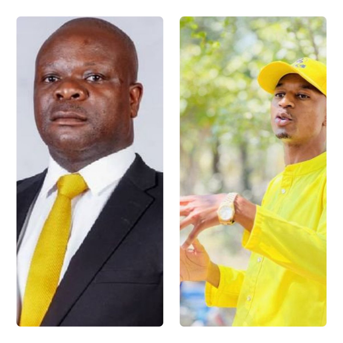 pmkwananzi's tweet image. Their crime: loyalty to Chamisa and faithfulness to the struggle. Other than Chamisa himself, they worked the hardest, traversing every corner of the country introducing the new party: the Citizens Coalition For Change to the masses of the people of Zimbabwe from the new party…