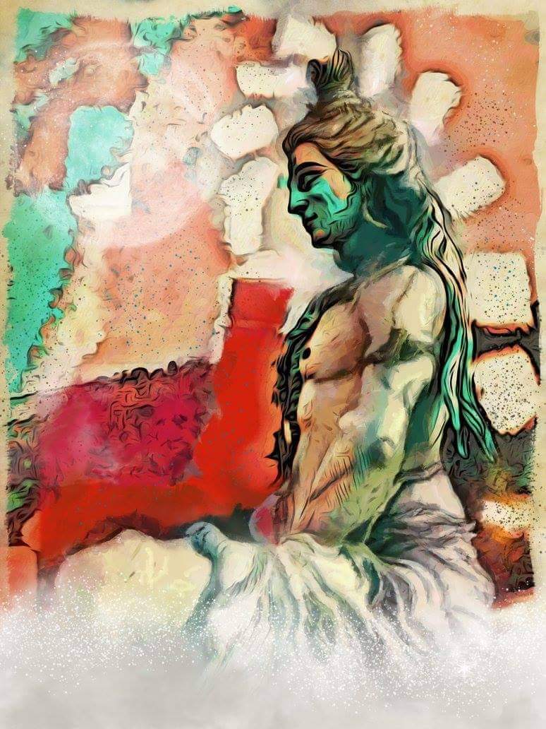 NikitaGoswwaami's tweet photo. वन्दे शिवम् शंकरम।
💫🪄✨ॐ✨🪄💫 https://t.co/EFPLnY3lLn
