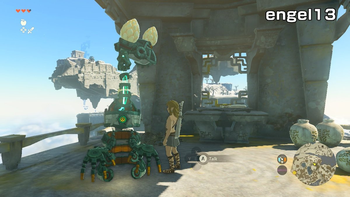 Wow! #TearsOfTheKingdom #Zelda #NintendoSwitch