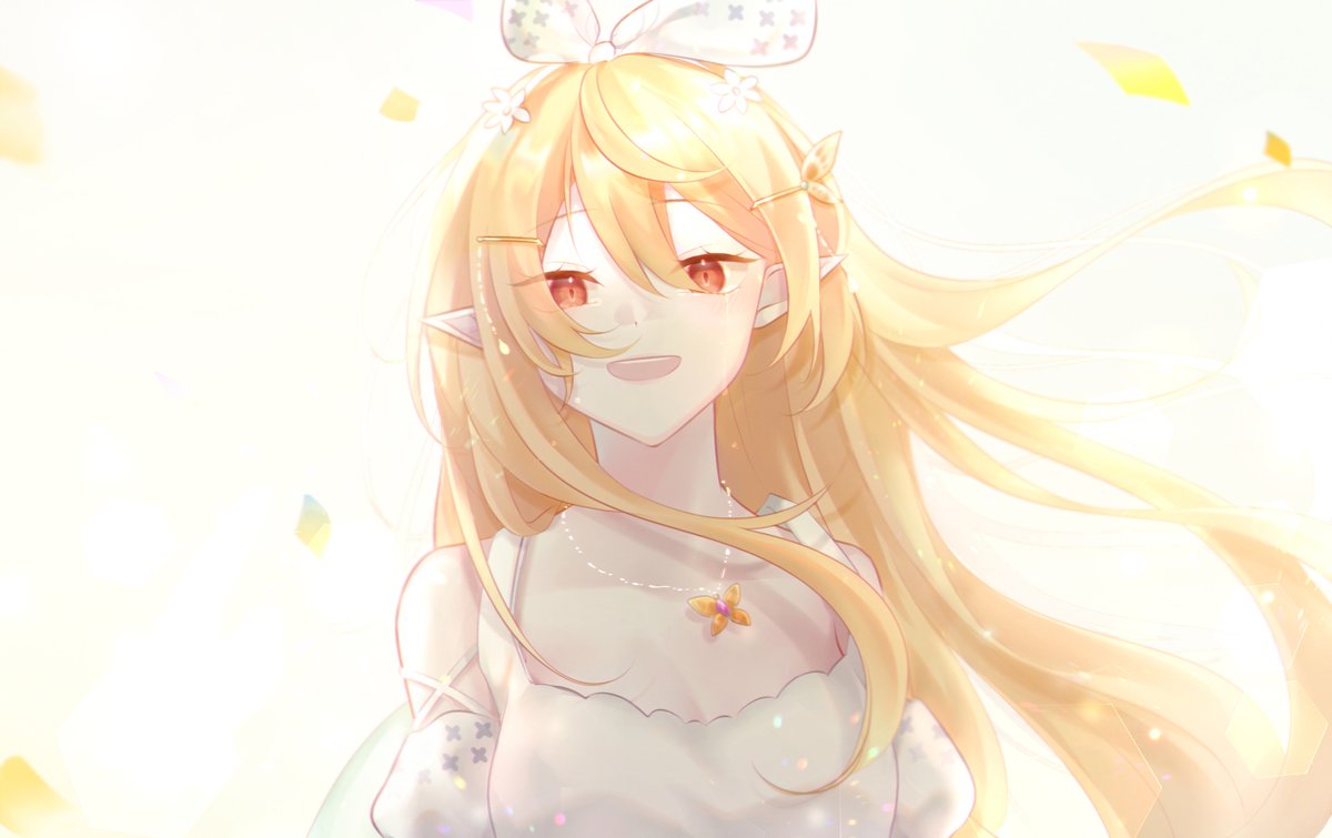 fly high, our fairy💚
thank you for everything

#WeArePomu #PomuPaint