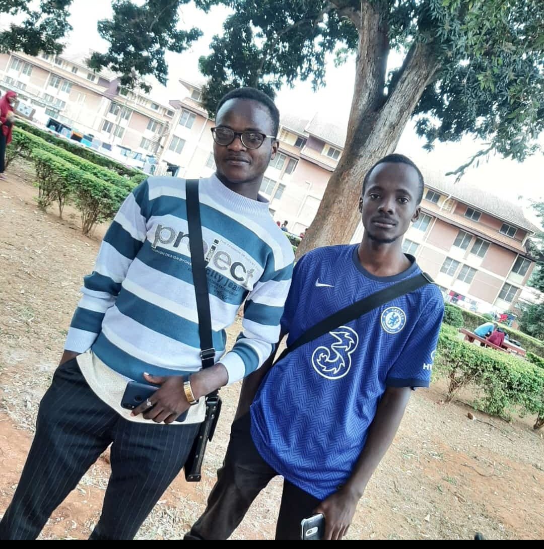 __JosephJohn's tweet image. aissee 😅😅😅 niko na @freenation2000s 
#Mzumbeuniversity