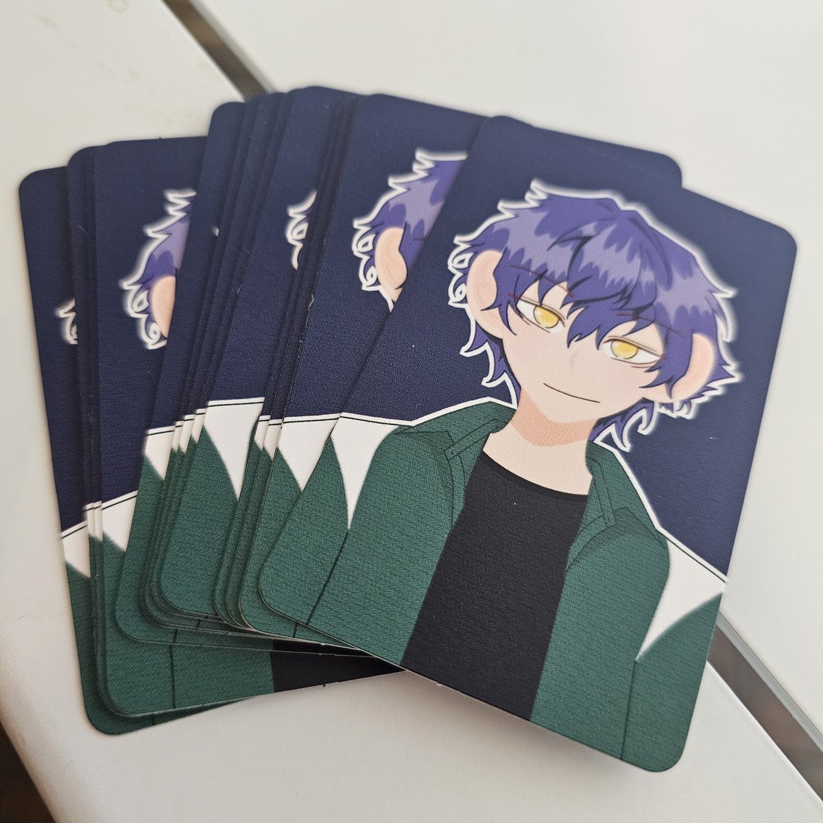 천사님께서 예쁜 포토카드를 무료배포 해주셨습니다❄️