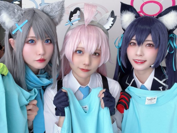 コスプレイヤー雨音瑠美(あまねるみ)のTwitter画像12