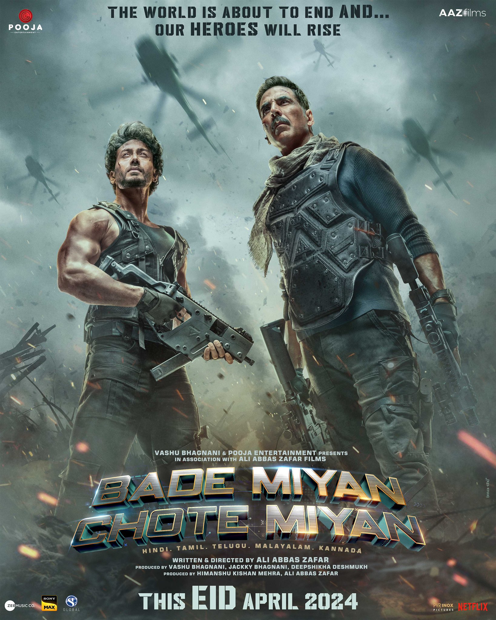 Baaghi 3 full movie sub malay new arrivals