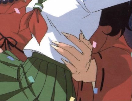 emmyyasha's tweet photo. Actually obsessed with the way he's holding the Kagome doll the way he holds her irl https://t.co/ouDTsNa37z