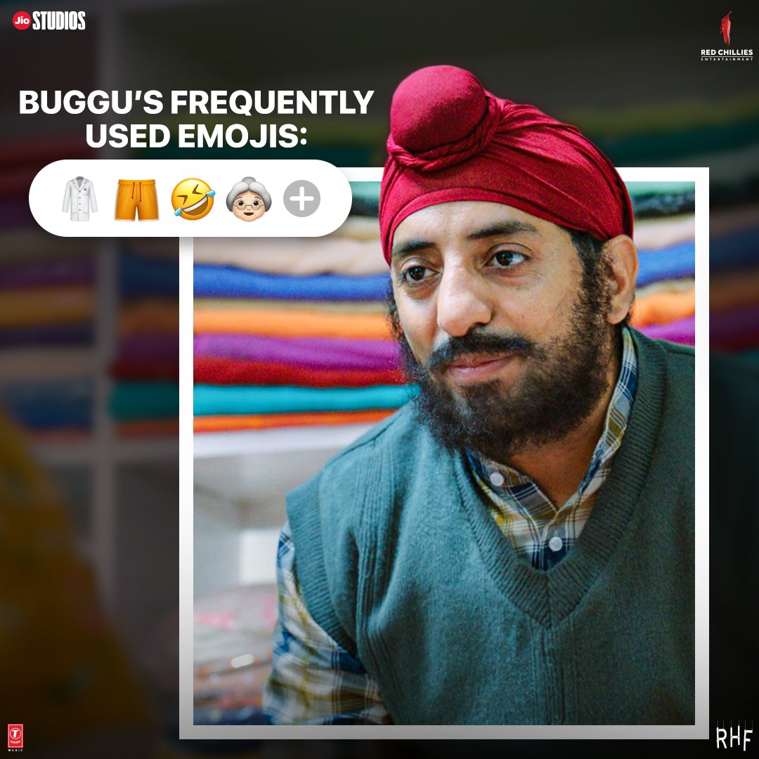 Rajkumar Hirani Films tweet media