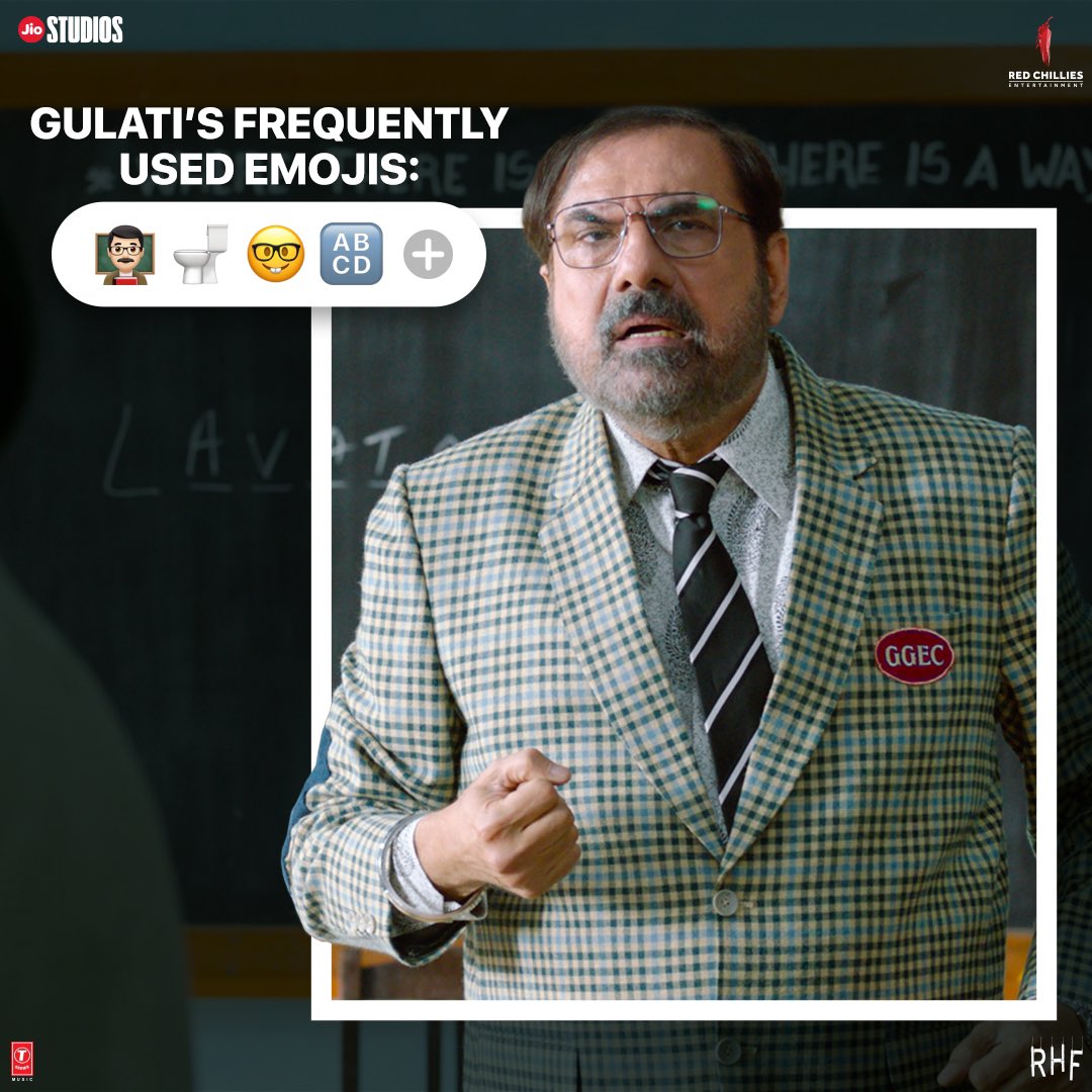 Rajkumar Hirani Films tweet media