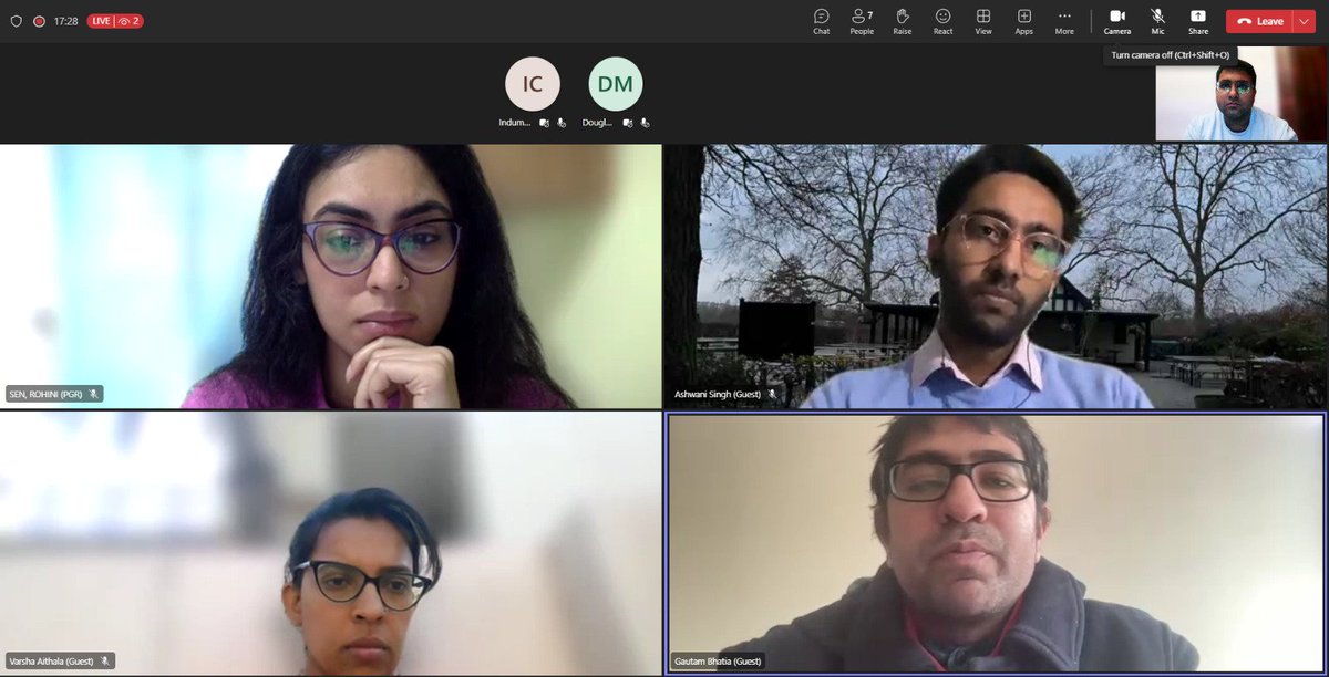 Junior Faculty Forum for South Asian Law Teachers tweet media