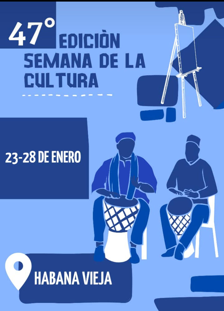 YanelisELC's tweet photo. Participen en la Semana de la Cultura 👇👇👇
#CubaEsCultura https://t.co/gfIUgvx1Xl