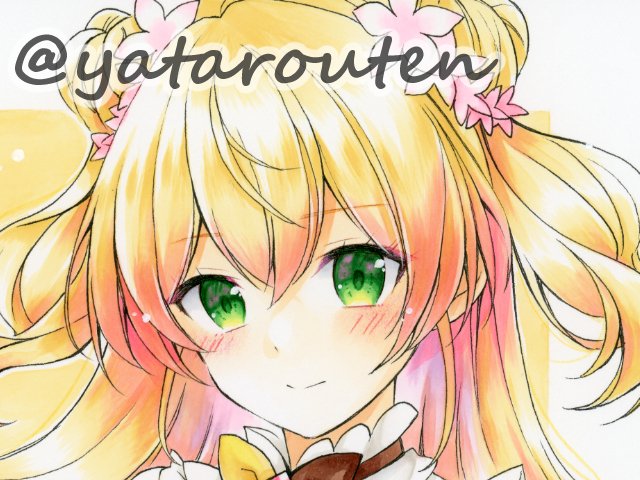 お知らせ本日1月20日21時頃よりBOOTHで販売予定のイラストですよろしくお願いいたします【BOOTH】はコチラ手描きイラスト#アナログイラスト #コピックイラスト #ホロライブ #秘密結社holox #いろはにも絵を#ホロライブ5期生#ねねアルバム 