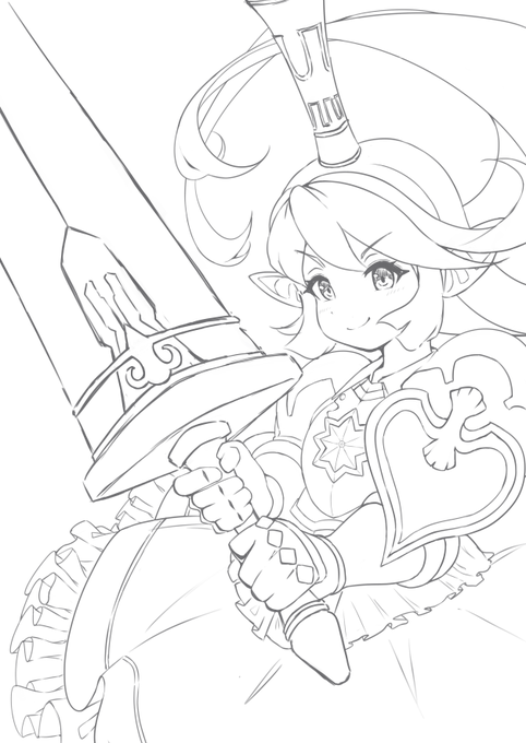 シャルロッテ(グラブル) 