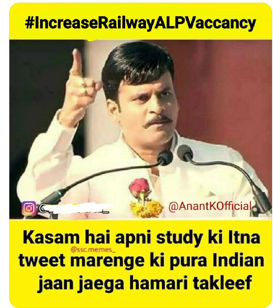 ajdabangclasses's tweet photo. #IncreaseRailwayALPVacancy https://t.co/TVYoiix8QK