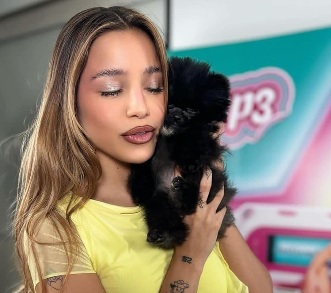 emiwithshiny's tweet image. ᅠ
💎  : 𓄼   ִ ۫  Nos fuimos a hacer promo en chile.
                   Pd: A roma no le gusta esto (☉｡☉)!
                                                 ♡