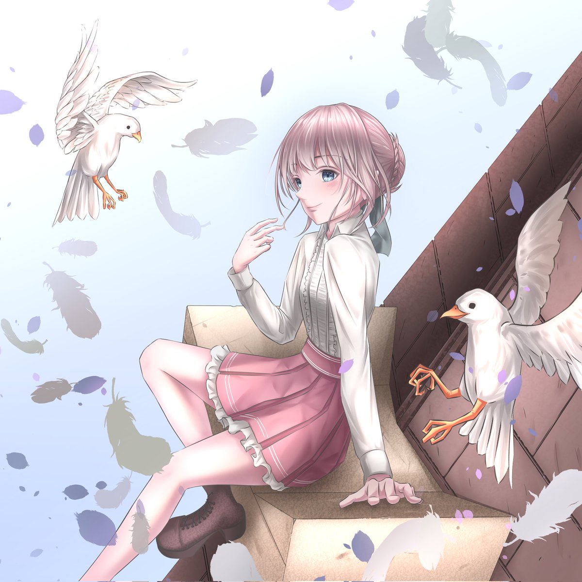 Joo541515590691's tweet photo. #illust #illustlation #anime #art #그림 #일러스트 #일러스트_커미션 #그림_커미션  #イラスト #イラストレーション #絵 #미소녀 #drawing #draw #doll #gothic #gothicart #marchen #FairyTail #dailydrawing  #dailydraw #그림일기 #그림쟁이 #그림계정 #그림 https://t.co/SJ8Cej2iDs