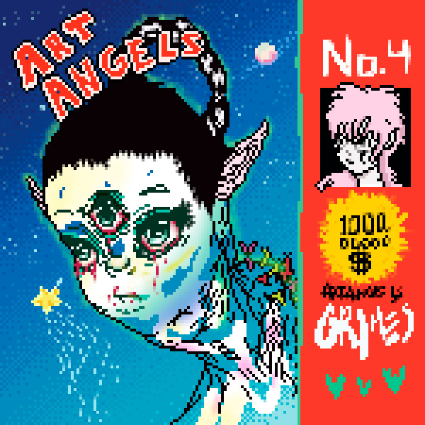 actuallypixel's tweet photo. .☽˚｡･ﾟ✧:･.:living in the real world:.･:✧･ﾟ｡☽.
.☽˚｡･ﾟ✧:･.:looking for a dream girl:.･:✧･ﾟ｡☽.

Art Angels - Grimes

#pixelart #grimes https://t.co/YGxGOfF0l3