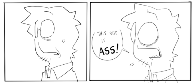 friend made me watch hazbin hotel 