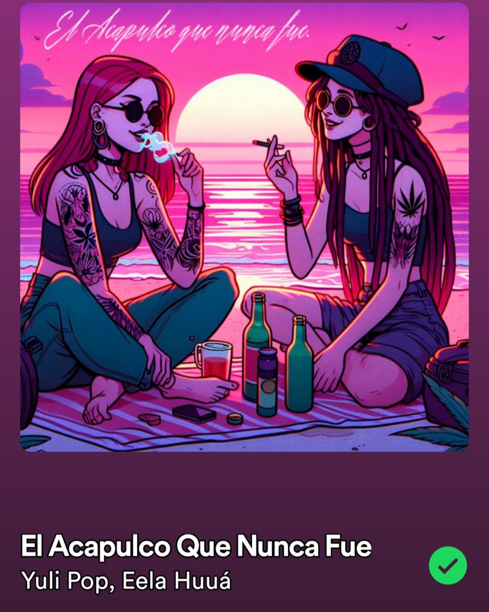 yulipopmx's tweet photo. Ya fuiste al Spotify a escuchar esta pieza tan Lo-fi 🥵🔥@yulipopmx  ft @EelaHuua 
 #lofichill #lofiaesthetic #ａｅｓｔｈｅｔｉｃ #lofiaesthetics #alternativegirl #lofibeat #lofi #femalemusicproducer #lofibeats #singersongwriter https://t.co/f2uOwZw5j4