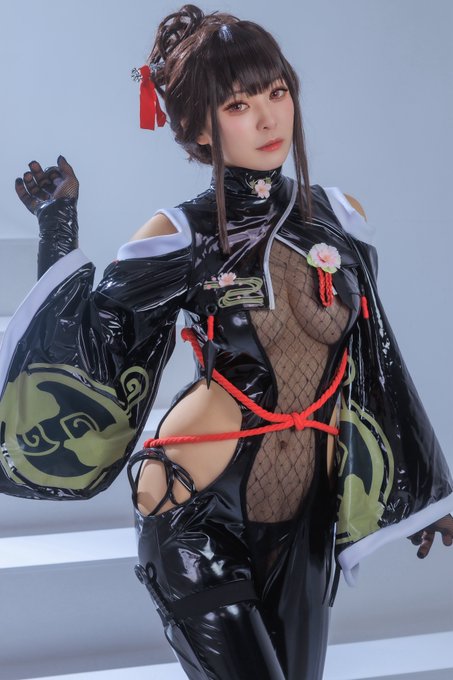 Twitterのコスプレ画像10