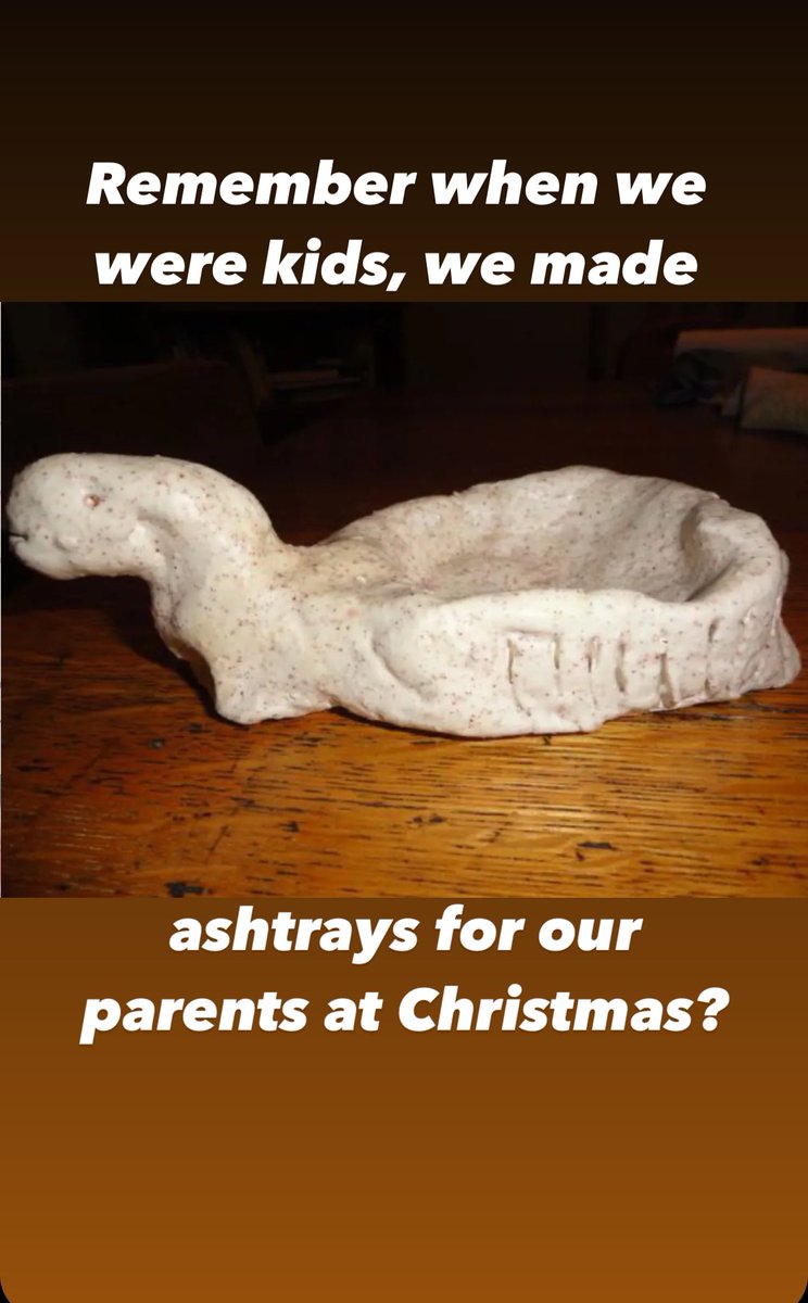 #genxtalks #homemade #handmade #ashtrays #parents #schoolproject #gift #remember #school