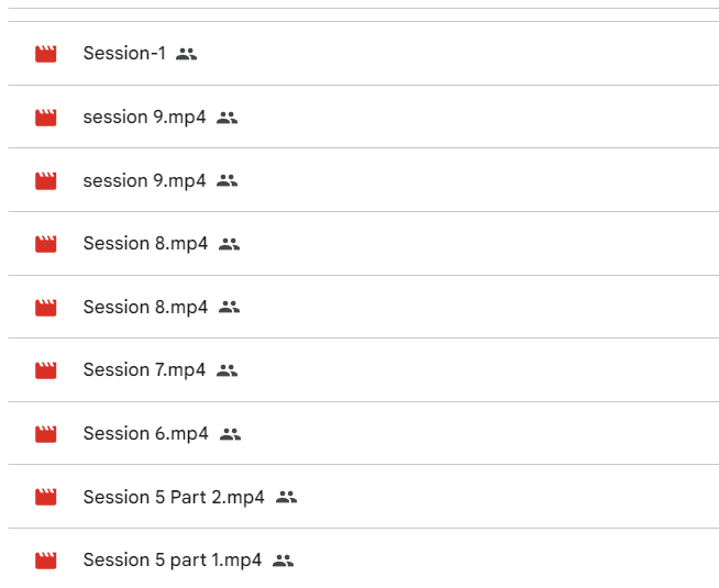 Power BI is  used in Data Analytics 👁️    

 Complete END TO END Recording    
   
But, for 24 hours, It's 100% FREE.         

To get it:-  1. Follow  <a href="/codedailyML/">Z-Coder</a>
2. Like &amp; Repost    
3. Reply "+1"
