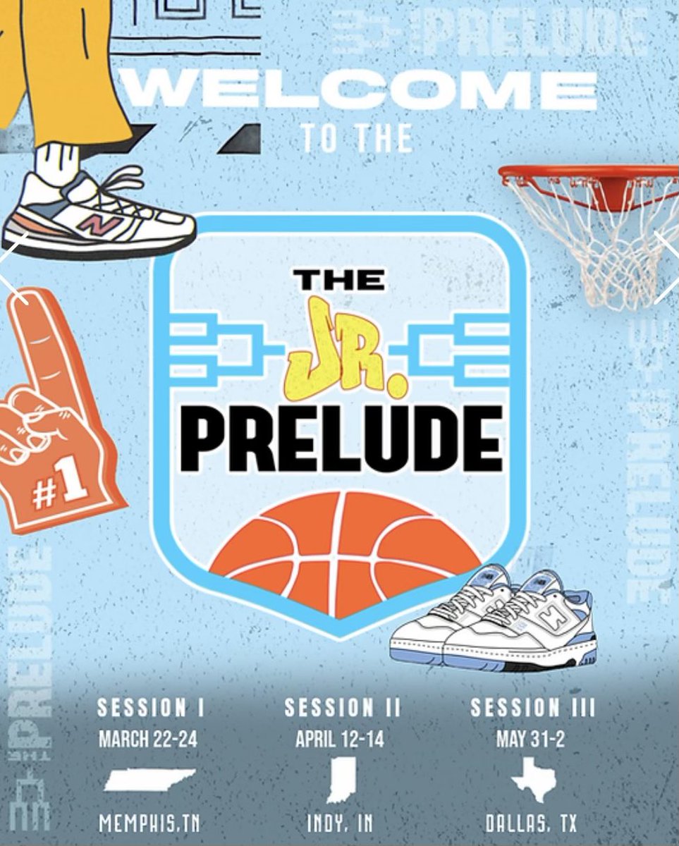 Darius Garland Elite (@dgelitenb) on Twitter photo This upcoming AAU Season 94 Feet Elite 13u-17u is proud to announce we will be making the transition to NBA All-Star Darius Garlands’s DG Elite.
@Prelude_league
@Jr_Prelude
<a href="/newbalancehoops/">New Balance Basketball</a>
<a href="/dariusgarland22/">Darius Garland</a>
<a href="/ZT17Hoops/">Zak Tyler</a> <a href="/JWReamer/">Jim Reamer 🏴☠️</a> <a href="/INBBallSource/">Trevor Andershock</a> <a href="/BRamseyKSR/">Brandon Ramsey</a> <a href="/MHS_Boys_/">Midwest Hoops Spotlight</a> This upcoming AAU Season 94 Feet Elite 13u-17u is proud to announce we will be making the transition to NBA All-Star Darius Garlands’s DG Elite.
@Prelude_league
@Jr_Prelude
<a href="/newbalancehoops/">New Balance Basketball</a>
<a href="/dariusgarland22/">Darius Garland</a>
<a href="/ZT17Hoops/">Zak Tyler</a> <a href="/JWReamer/">Jim Reamer 🏴☠️</a> <a href="/INBBallSource/">Trevor Andershock</a> <a href="/BRamseyKSR/">Brandon Ramsey</a> <a href="/MHS_Boys_/">Midwest Hoops Spotlight</a>