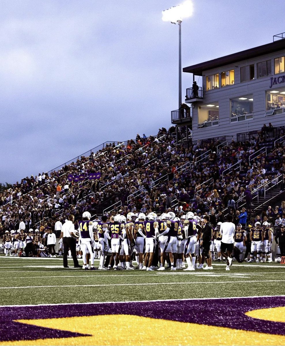 Blessed with the opportunity to be offered by Ashland university @CoachDashh @CoachAbbasi @MJCFootball