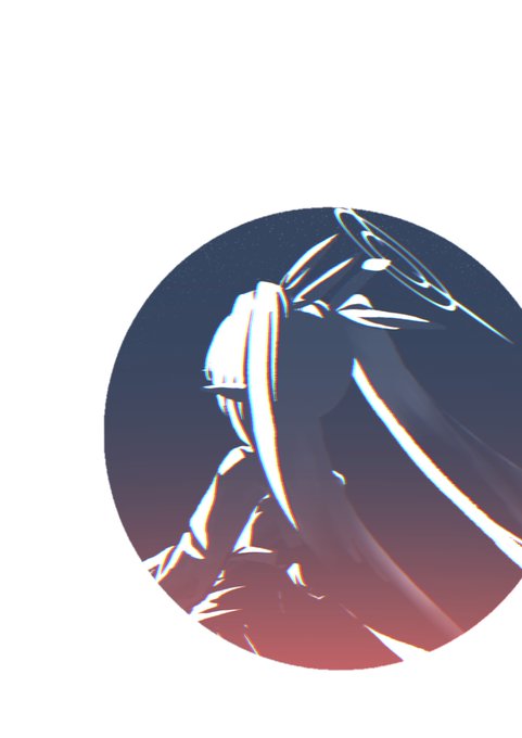 「銀鏡イオリ(ブルアカ) 超ロングヘア」の画像/イラスト/ファンアート(新着)