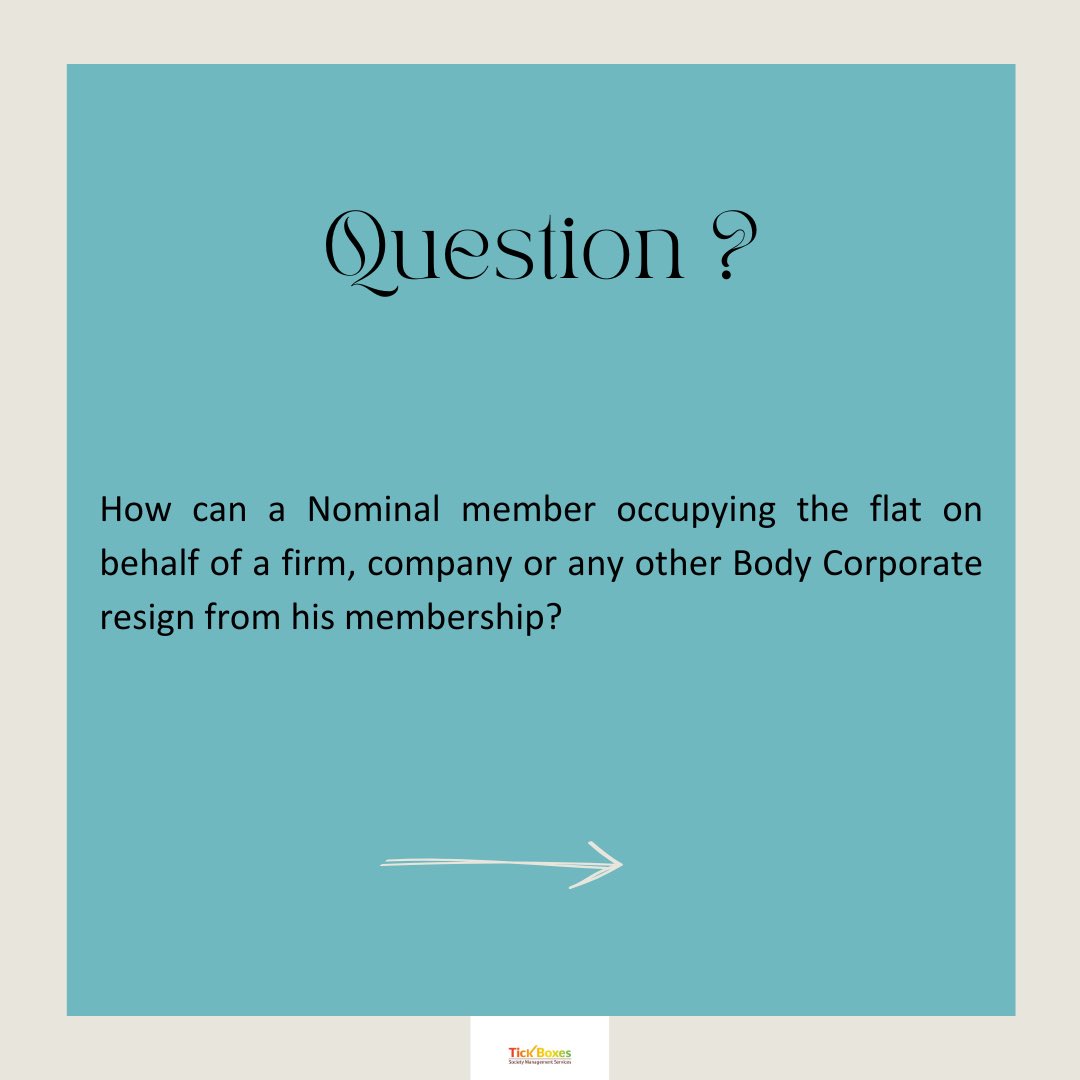 Tick_boxes's tweet image. Get all the answers with Tickboxes !

#societymanagement #serviceprovider #managementservice #tickboxes #india #mumbai