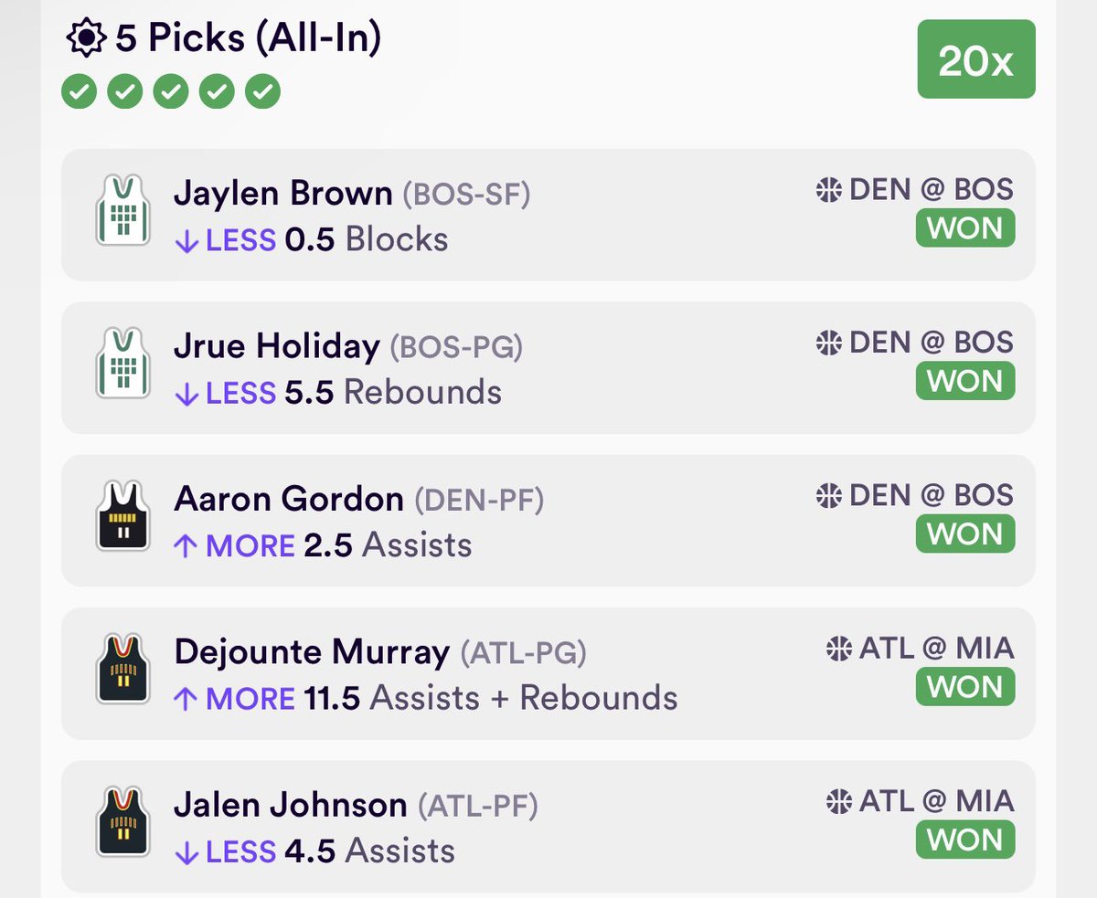The_Profit_Hive's tweet photo. Profit Hive discord cashed for 75x tonight just on #Dabble alone 🤑💰

Follow us and join the discord to cash with us 🤝🏼

*FREE one week trial available*

🚨 Discord: https://t.co/Xy86OEDSJA

#sportsbettingtwitter #GamblingTwitter #bettingpicks #sportsbet https://t.co/GI7KrSldse