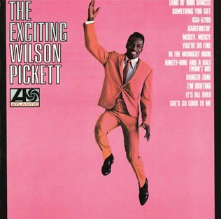 It was on this day in 2006 that we lost @AtlanticRecords soul legend Wilson Pickett! @jackybambam933 honored his life for Part 1 of his #JackysJukebox on @933WMMR with a medley of some of his best songs before his 1966 hit version of Land of 1,000 Dances. #wmmrftv