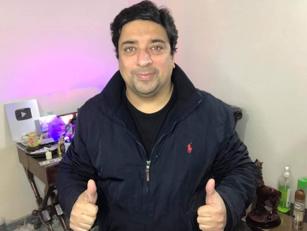 iAneesHanif's tweet photo. Happy Birthday Ustad e Muhtram @beinggurudotcom  May You Live Long Life Ameen. 

#letsconnect https://t.co/wTbh7KHnmD