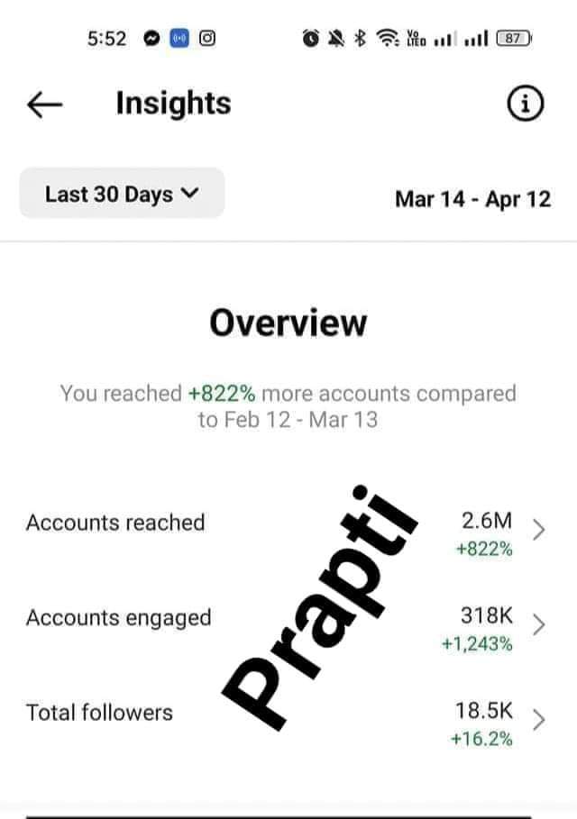 socialexpertdeb's tweet photo. How to grow your Instagram: ways to get more followers❣️
💫Incorporate Reels into your content mix
💫Cross-promote content
💫Optimize your Instagram profile
💫 Work with creators and influencers
💫Build your personal brand alongside your business
💫 Build a hashtag strategy https://t.co/EjfZxBiIbs
