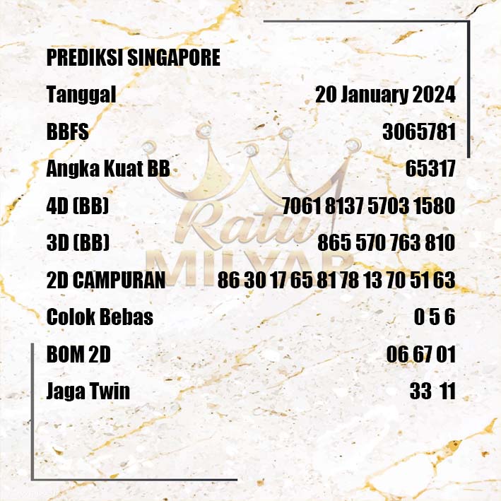 RatuMilyar's tweet photo. untuk prediksi lengkap silahkan masuk ke wa 0813-3856-0575

#freebet #saldogratis #danagratis
#prediksi #indonesia #prediksiratumilyar #ratumilyar #fyp #viral #follow #like
#hadiah #hadiahuangtunai #giveaway #bagibagi #thr #uang #uangtunai #artis
#boost #gratis #event #lomba https://t.co/pcc2fRaPXC
